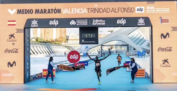 Maratona di Valencia 2024