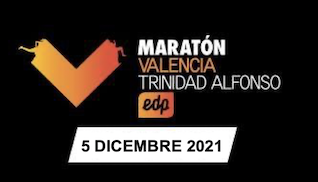 Logo Maratona di Valencia