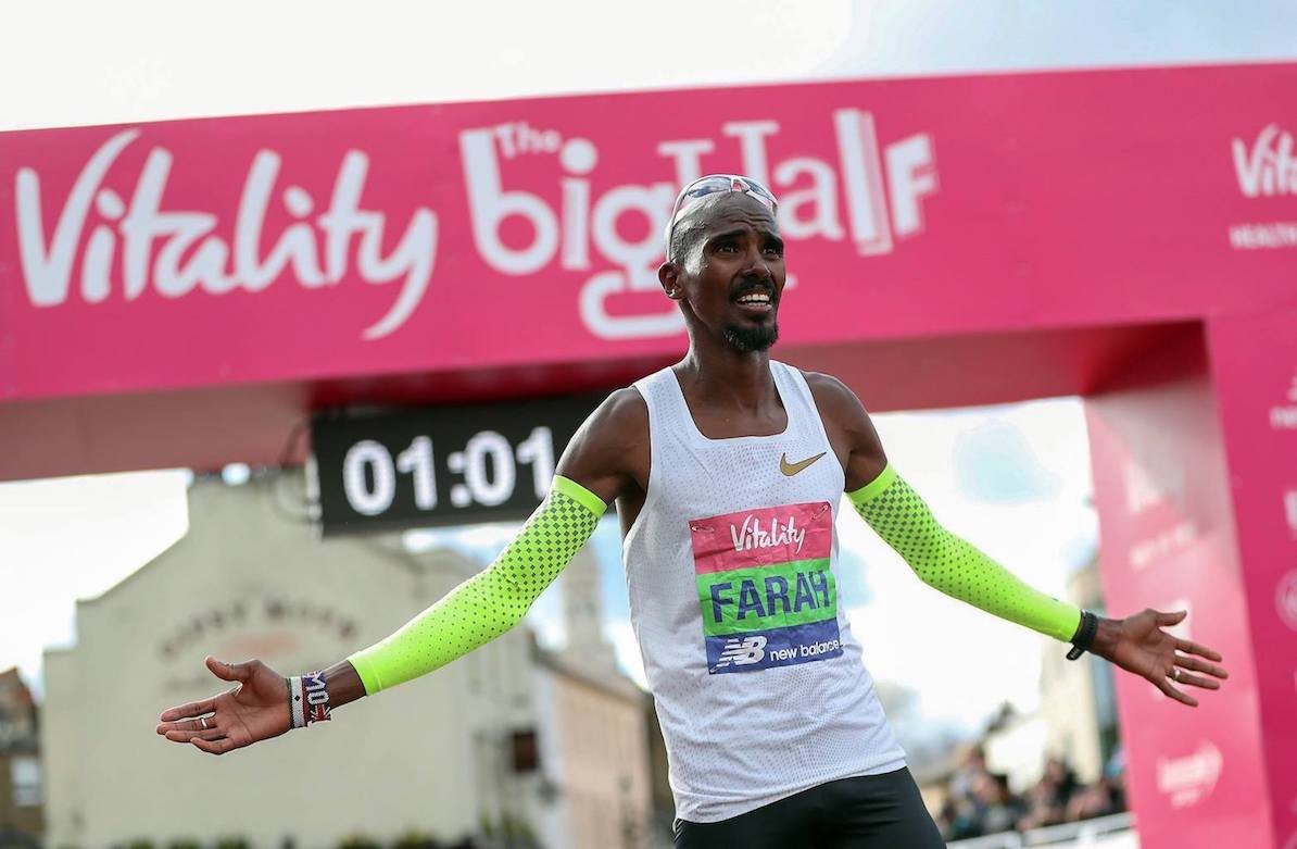 Maratona di Londra Giacca