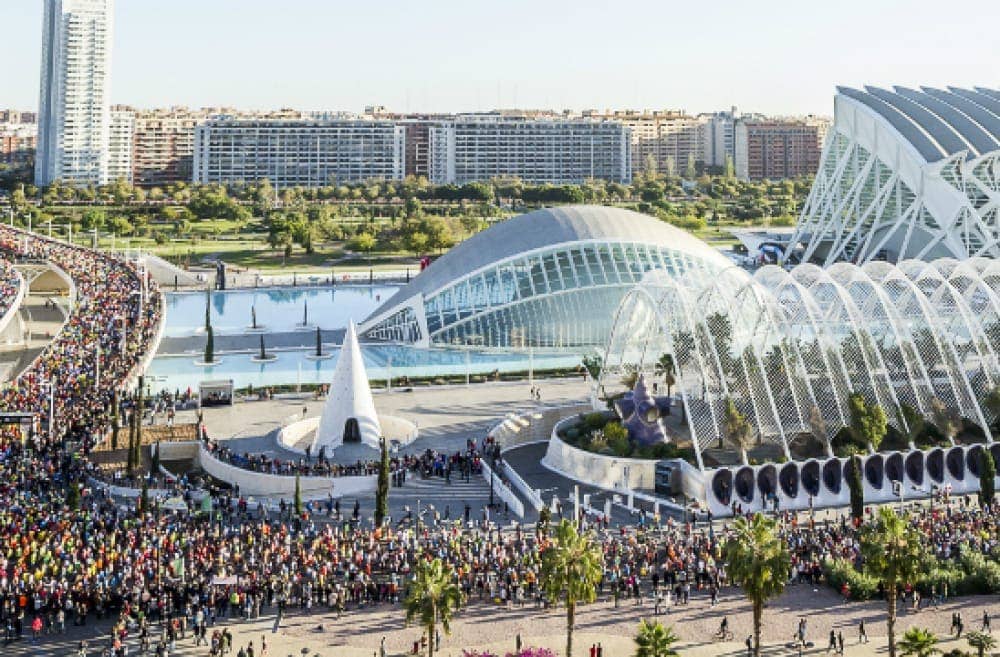 Maratona di Valencia 2021  ... aperte le pre-iscrizioni